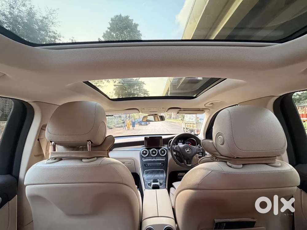 Mercedes-benz Glc 300 4matic, 2019, Petrol
