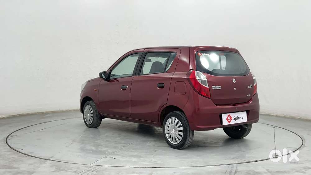 Maruti Suzuki Alto K10 VXI AMT Optional, 2017, Petrol