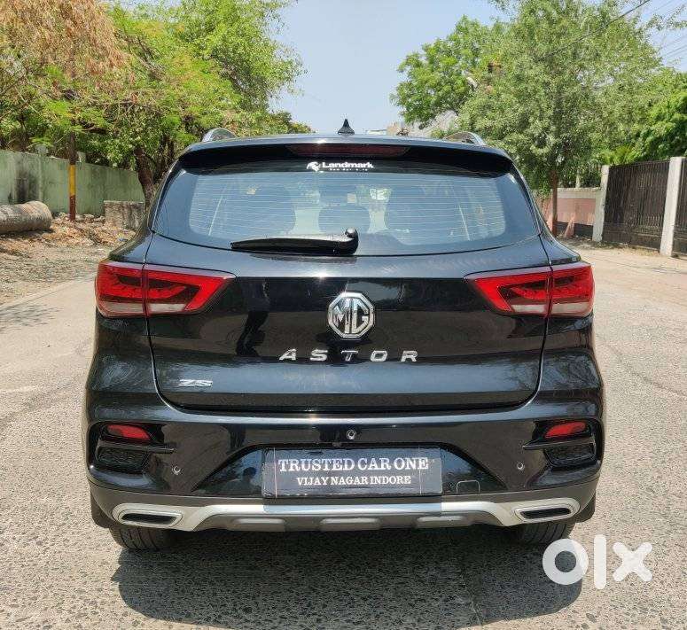 Mg Astor Zs Vti-tech Cvt Sharp, 2023, Petrol