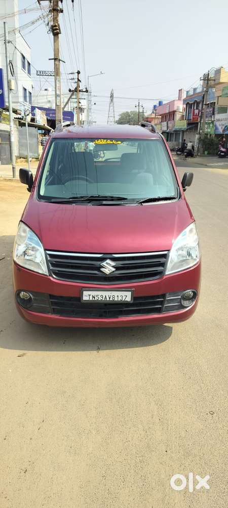 Maruti Suzuki Wagon R Vxi, 2012, Petrol
