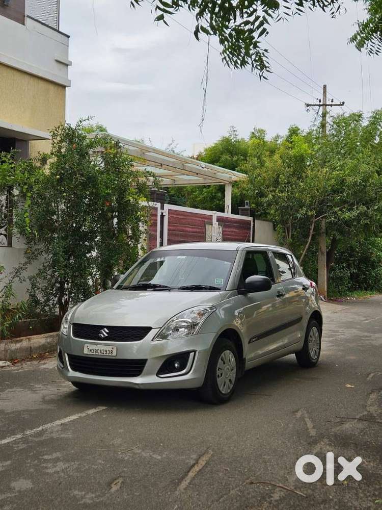 Maruti Suzuki Swift Lxi Option, 2015, Petrol