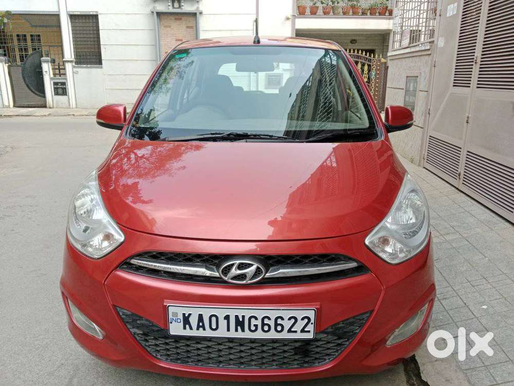 Hyundai I10 [2010-2017] 1.2 Asta At With Sunroof, 2010, Petrol