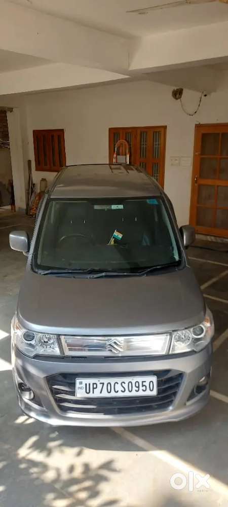 Maruti Suzuki Wagon R 2014
