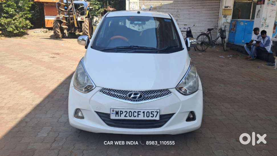 Hyundai Eon Era Plus, 2015, Petrol