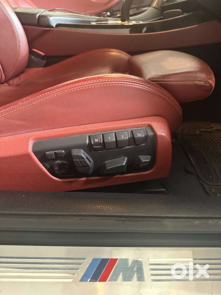Bmw 650i Coupe Msport 4.4l V8 Twin Turbo