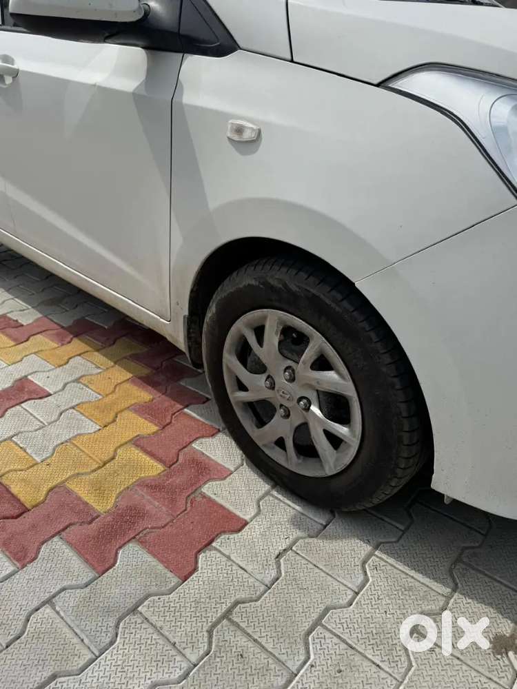 Full Serviced, New Tyre
