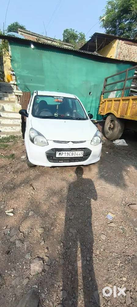 Maruti Suzuki Alto Lxi 2017