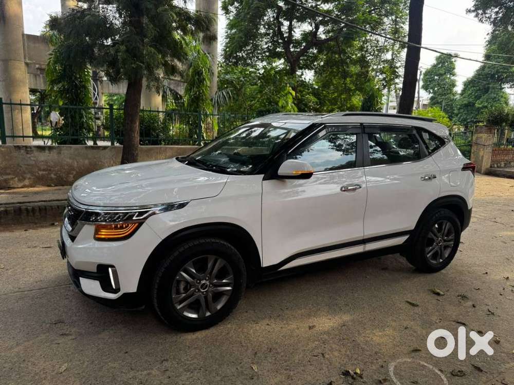 Kia Seltos 1.5 Htx At Petrol, 2022, Petrol