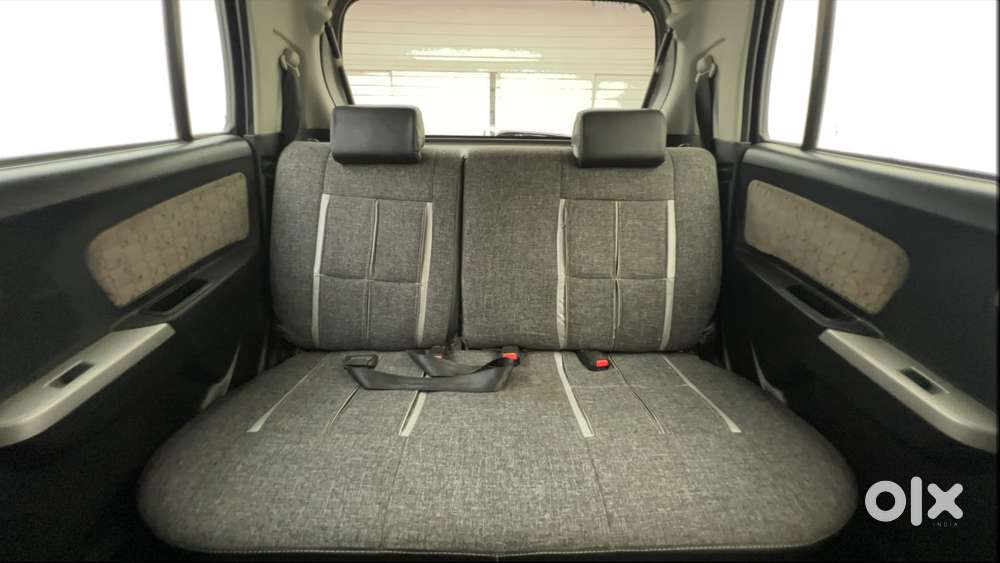 Maruti Suzuki Wagon R Vxi, 2014, Petrol