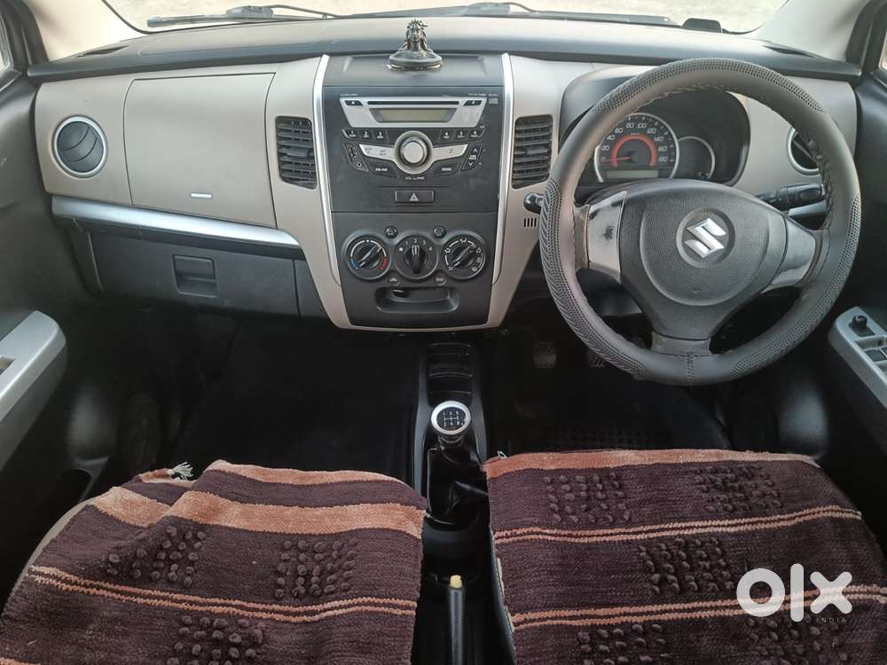 Maruti Suzuki Wagon R, 2013, Petrol