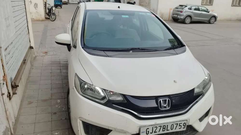 Honda Jazz Mt Petrol 2017