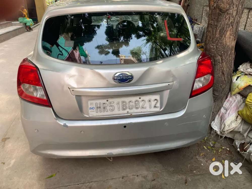 Datsun Go 2015 Manual 79km