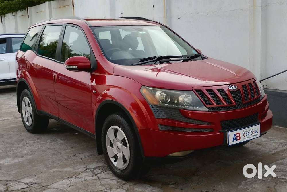 Mahindra Xuv500 2011-2015 W6 2wd, 2012, Diesel