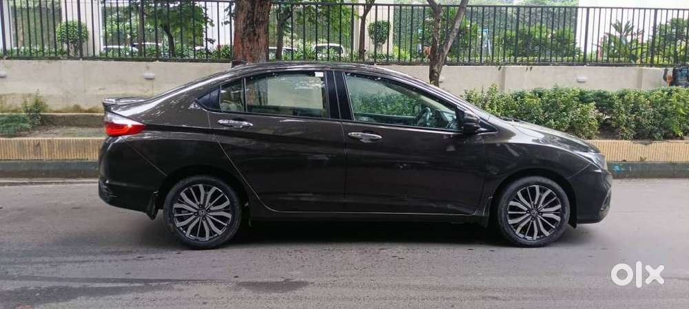 Honda City Zx Cvt, 2018, Petrol