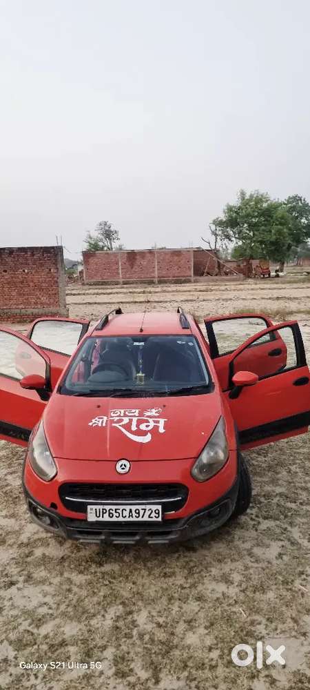 Fiat Avventura 2015