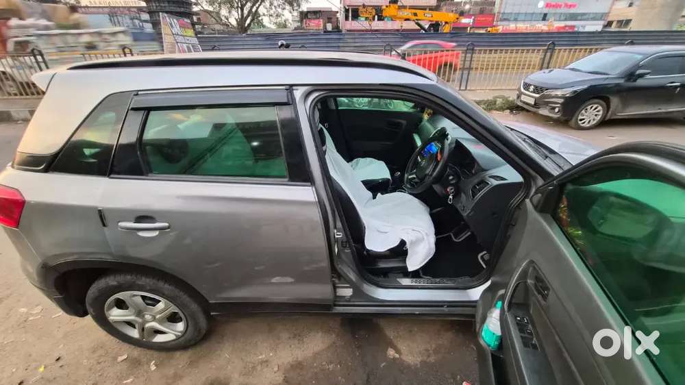 Maruti Suzuki Brezza Vdi 2018