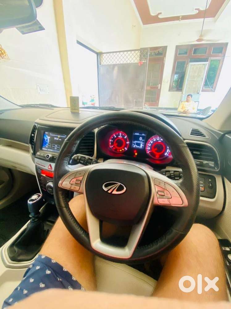Mahindra Xuv300 2019 Diesel 83000 Km Driven
