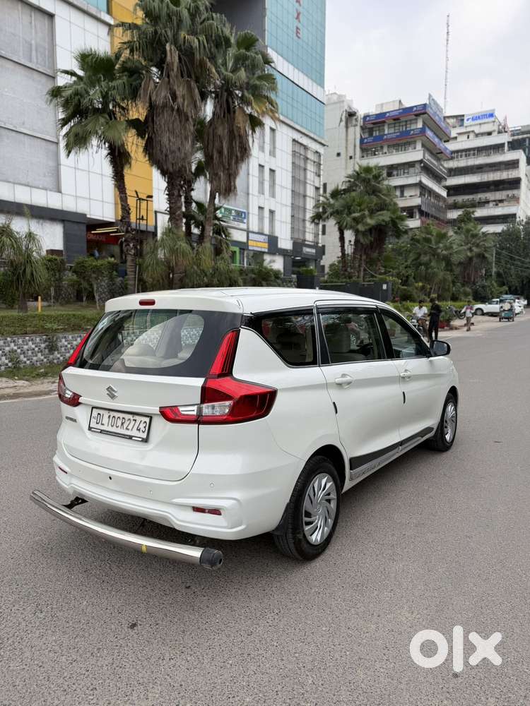 Maruti Suzuki Ertiga Vxi Cng, 2022, Cng & Hybrids