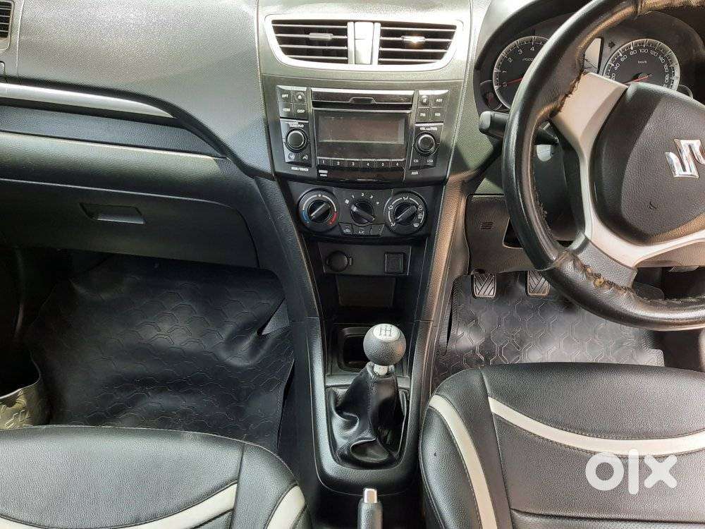 Maruti Suzuki Swift Vxi, 2017, Petrol
