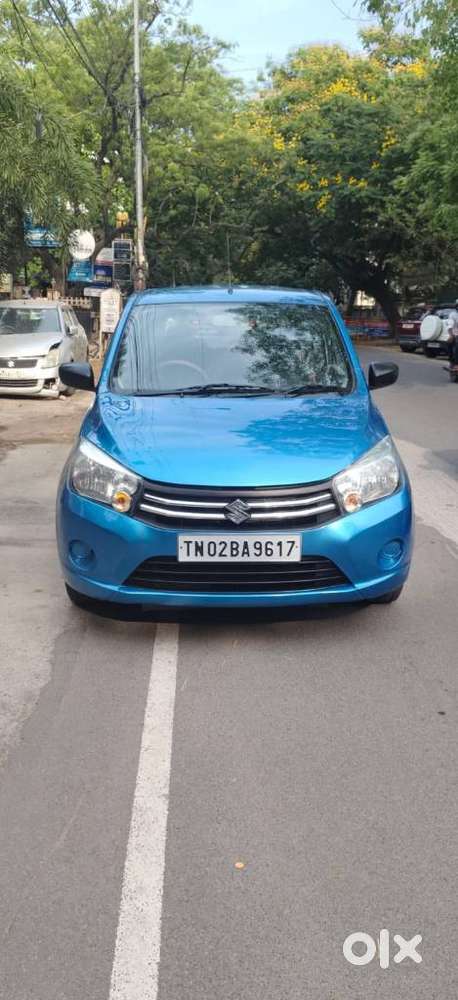 Maruti Suzuki Celerio 1.0 Vxi Amt, 2014, Petrol
