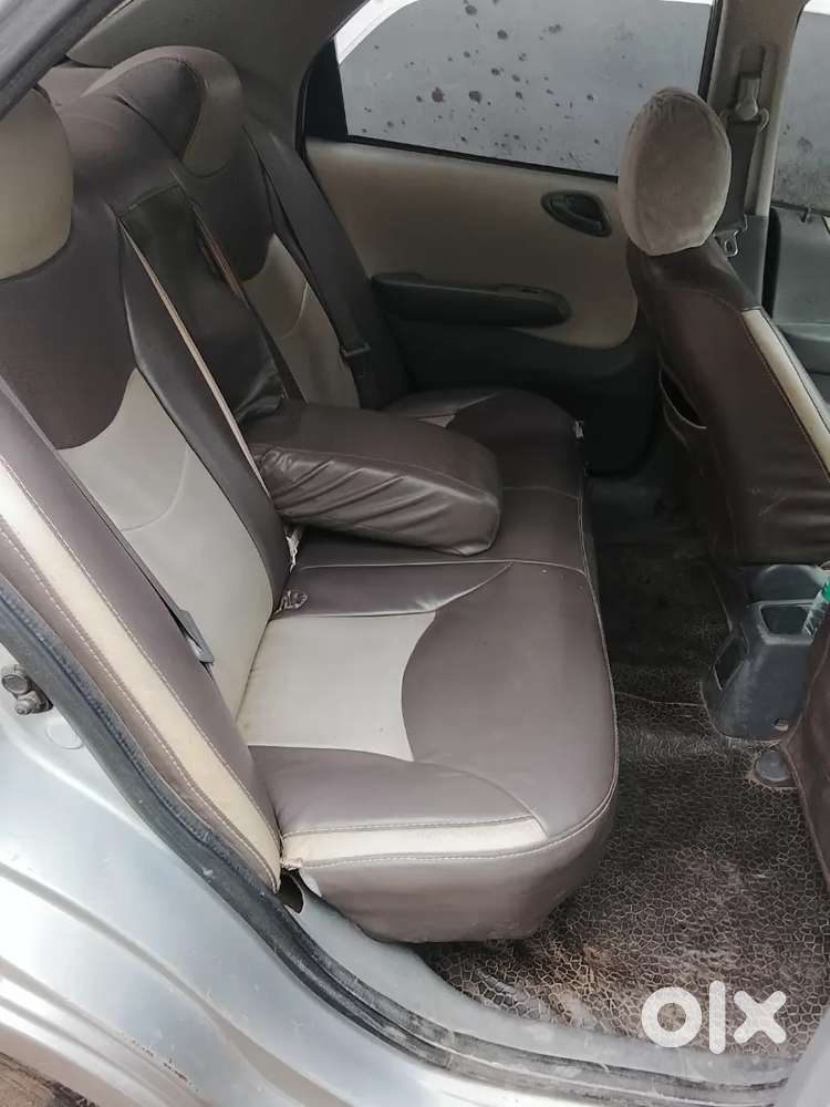 Honda City Zx 2006