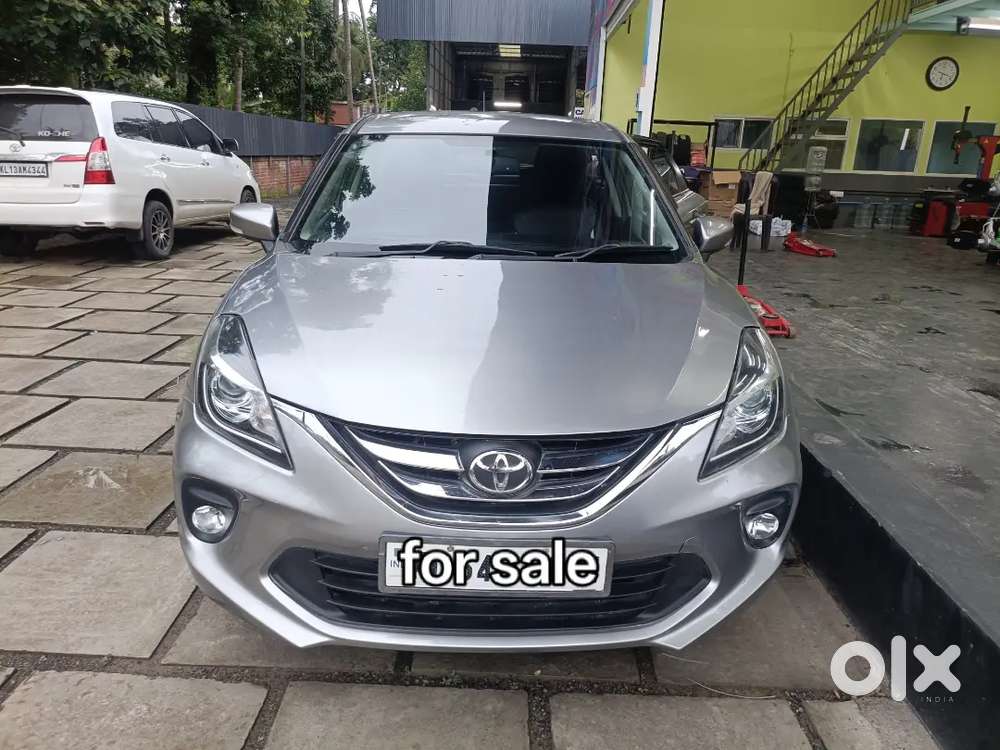 Toyota Glanza 2020 Automatic Petrol Second