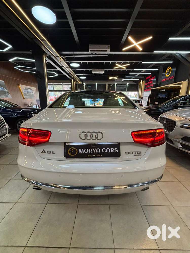 Audi A8 L 3.0 Tdi Quattro, 2012, Diesel