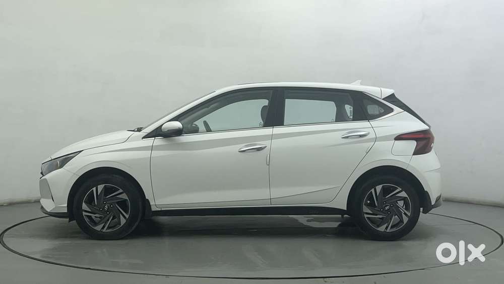Hyundai I20 Asta (o) 1.0 Turbo Dct, 2022, Petrol