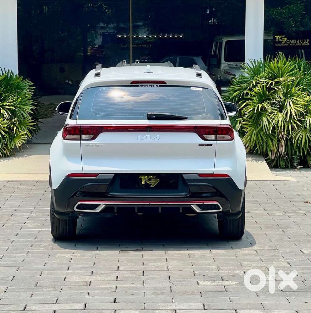 Kia Sonet 1.5 Gtx Plus Diesel, 2023, Diesel