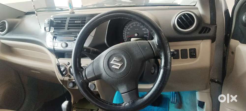 Maruti Suzuki A-star 2013..