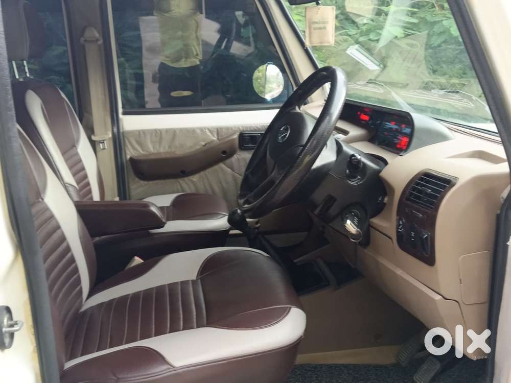 Mahindra Bolero, 2021, Diesel