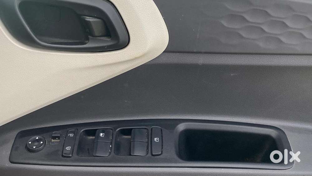 Hyundai Aura S Manual, 2020, Petrol