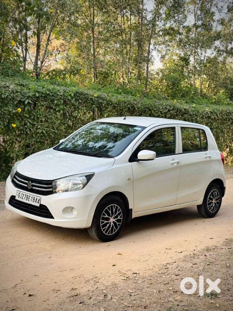 Maruti Suzuki Celerio Vxi, 2016, Petrol