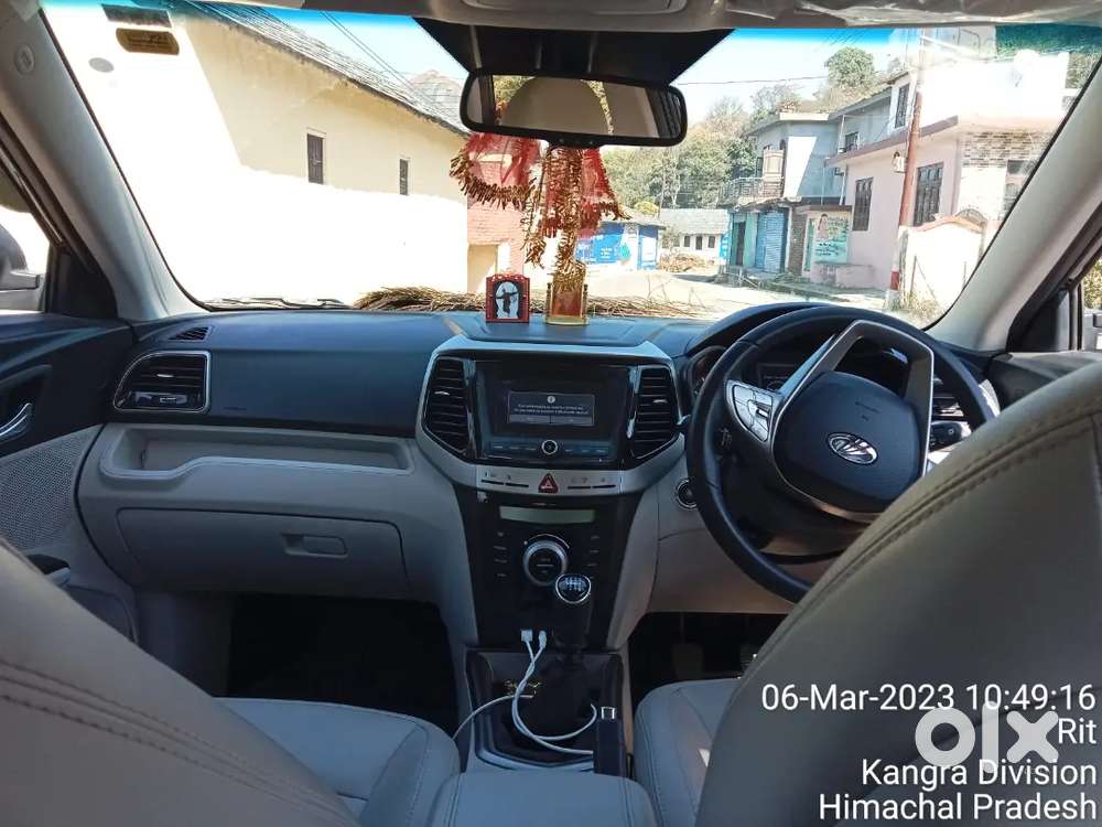 Mahindra Xuv300 2022 Petrol 25000 Km Driven