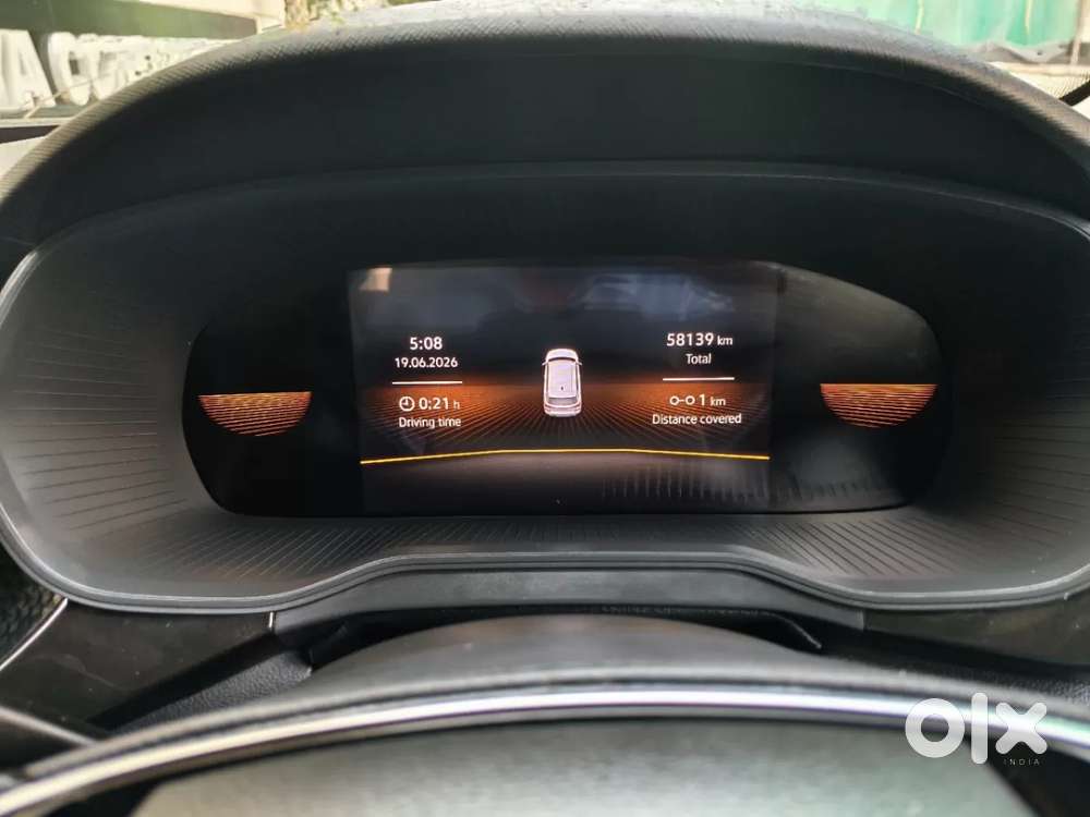 Skoda Kushaq Style 1.0l Tsi At, 2023, Petrol