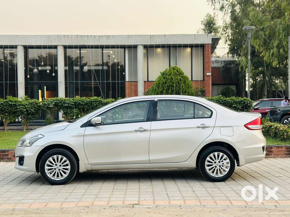 Maruti Suzuki Ciaz Zdi, 2015, Diesel