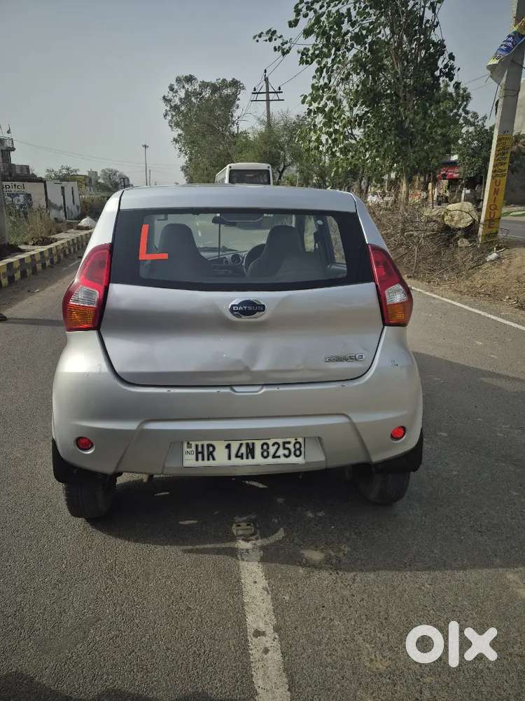 Datsun Go Plus 2017 Petrol 70000 Km Driven