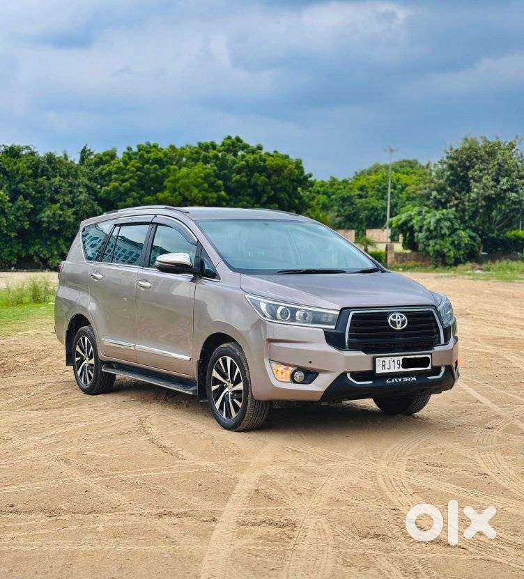 Toyota Innova Crysta Zx 2.4 Diesel 7 Seater, 2025, Diesel