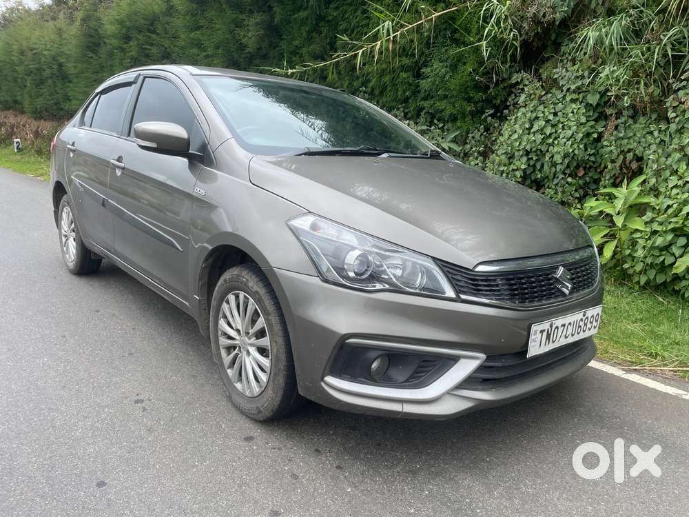 Maruti Suzuki Ciaz, 2020, Diesel