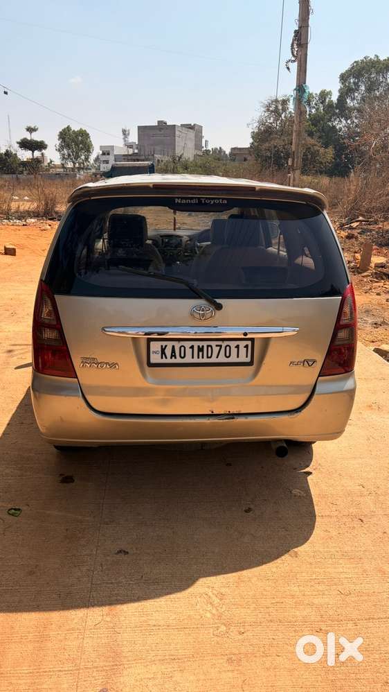 Toyota Innova 2007 Diesel Good Condition