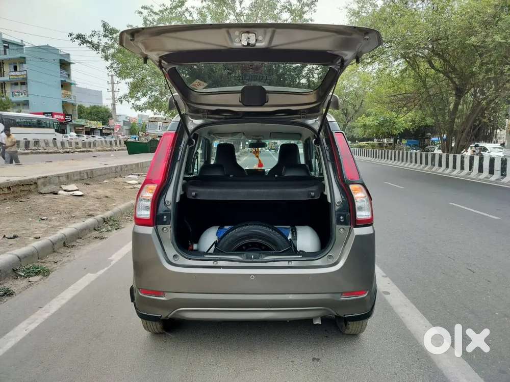 Maruti Suzuki Wagon R 2022 Cng & Hybrids Good Condition