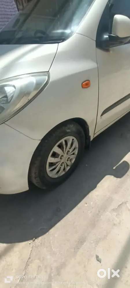 Hyundai I10 2013 Manual Petrol