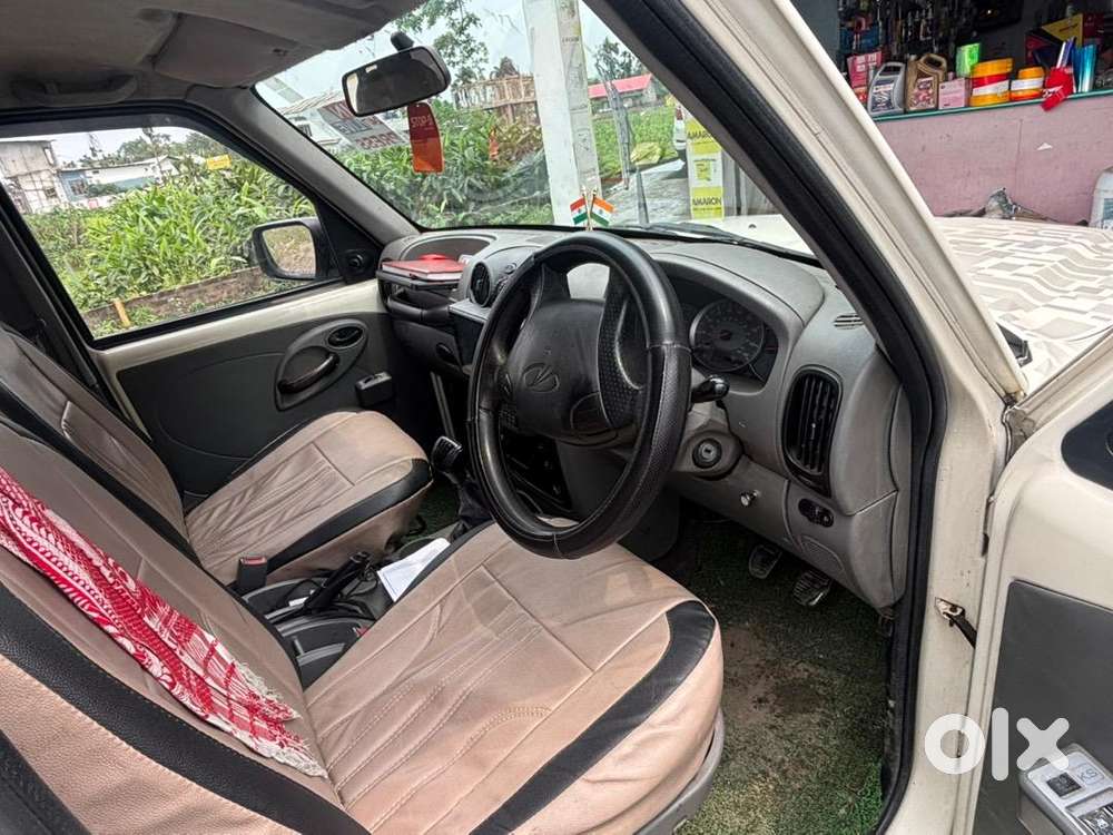 Mahindra Scorpio 2012 Diesel Good Condition