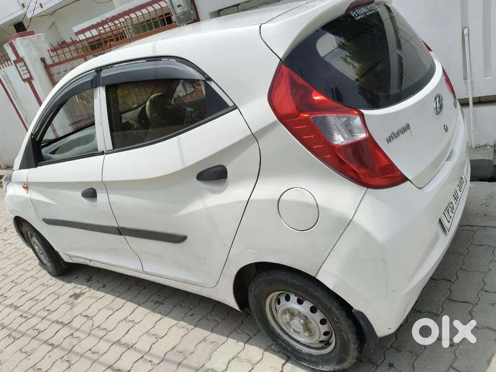 Hyundai Eon D-lite Petrol 2015
