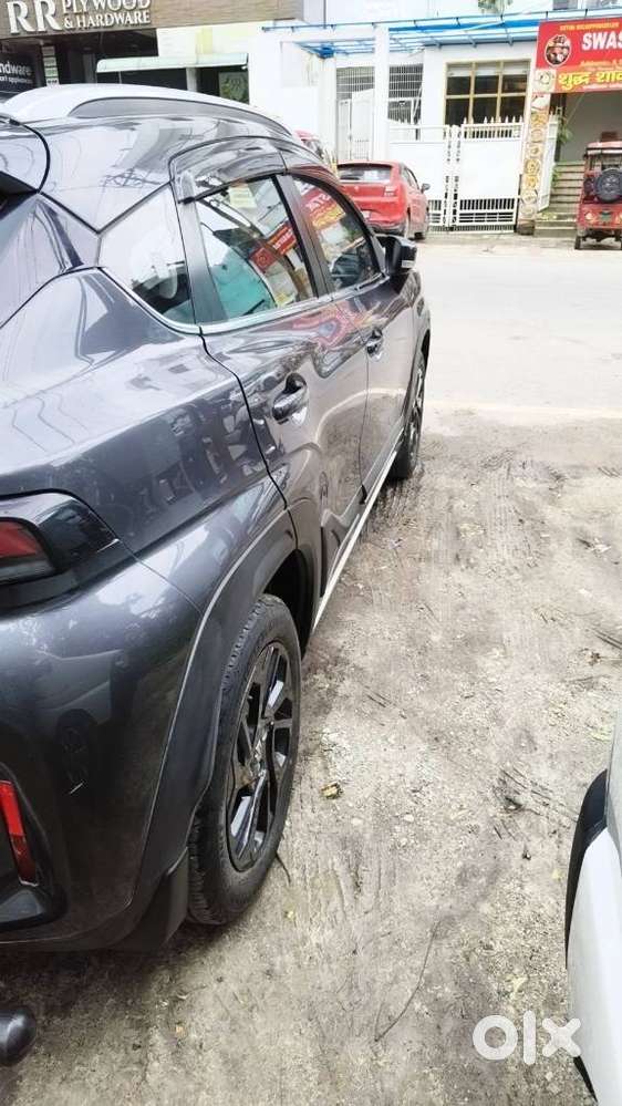 Maruti Suzuki Fronx Zeta 1.0 L Turbo 6at, 2023, Petrol