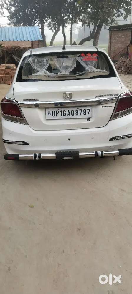 Honda Amaze 1.5 E 2013