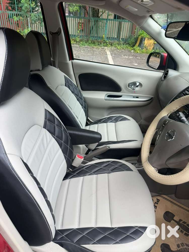 Nissan Micra Xv Cvt, 2015, Petrol