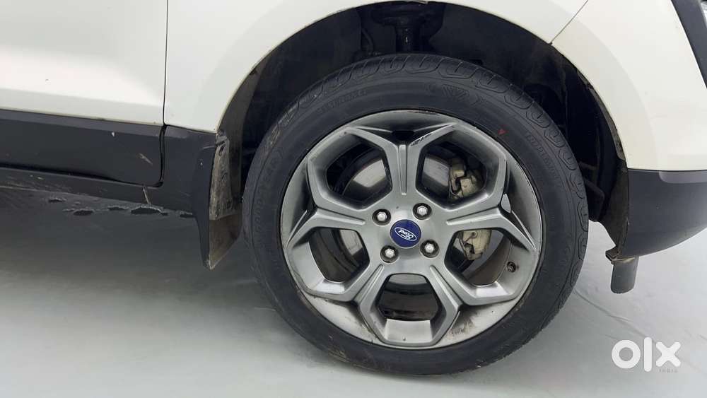 Ford Ecosport S, 2018, Petrol