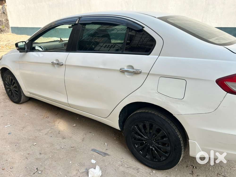 2014 Maruti Ciaz Zxi Manual, Km Driven Gem