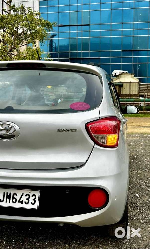 Hyundai Grand I10 Sportz O 1.2, 2018, Petrol